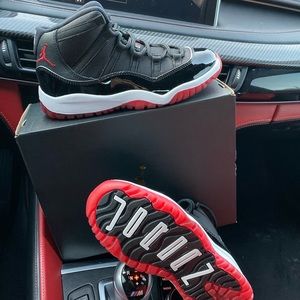 Jordan 11 bred